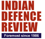Indian Defence Review Logo