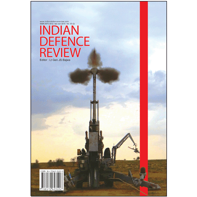 Indian Defence Review Apr-Jun 2015 (Vol 30.2)