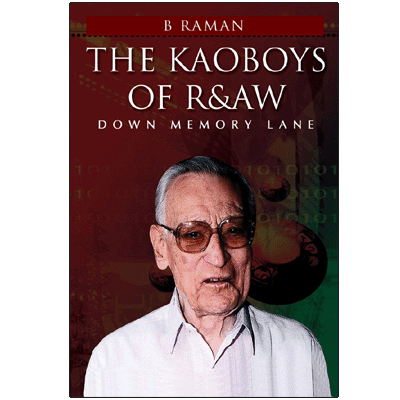 The Kaoboys of R&AW: Down Memory Lane
