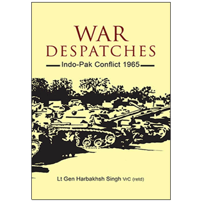 War Despatches: The Indo-Pak Conflict, 1965