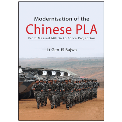 Modernisation of the Chinese PLA: From Massed Militia to Force Projection