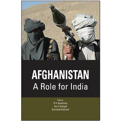 Afghanistan: A Role for India