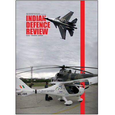 Indian Defence Review Oct-Dec 2007 Vol 22.4