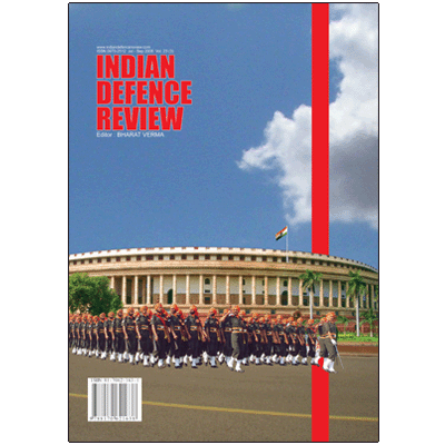 Indian Defence Review Jul-Sep 2008 (Vol. 23.3)