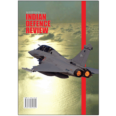 Indian Defence Review Oct-Dec 2008 (Vol. 23.4)