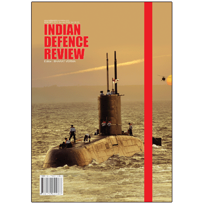 Indian Defence Review Apr-Jun 2009, Vol. 24.2