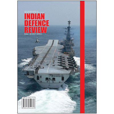 Indian Defence Review Oct-Dec 2009 (Vol. 24.4)