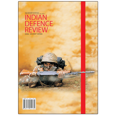 Indian Defence Review Apr-Jun 2010 (Vol. 25.2)