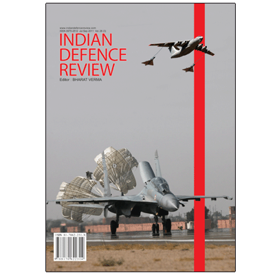 Indian Defence Review Jul-Sept 2011 (Vol 26.3)