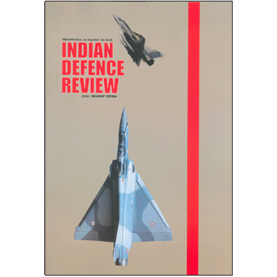 Indian Defence Review Jul-Sep 2006 Vol. 20.3