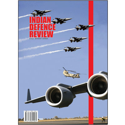 Indian Defence Review Apr-Jun 2007 Vol 22.2